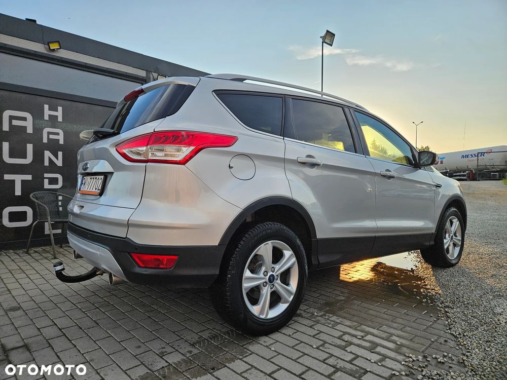 Ford Kuga 2.0 TDCi 4x4 Titanium - 5