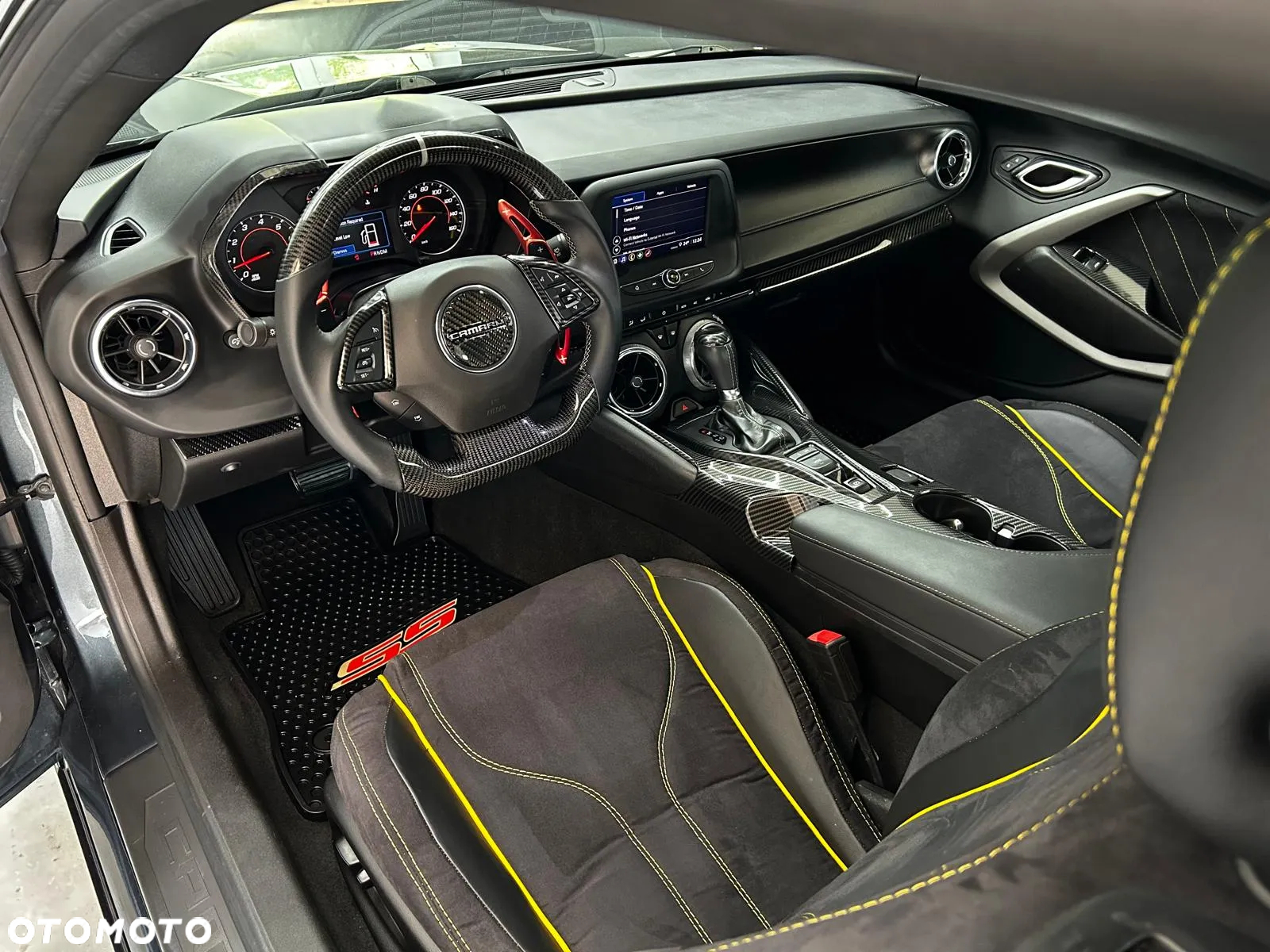 Chevrolet Camaro Coupe 6.2 V8 - 24