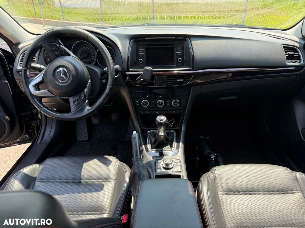 Mazda 6 - 21