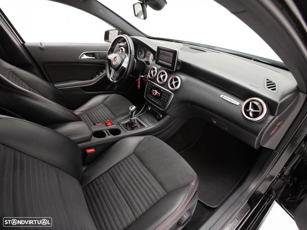 Mercedes-Benz A 180 - 8