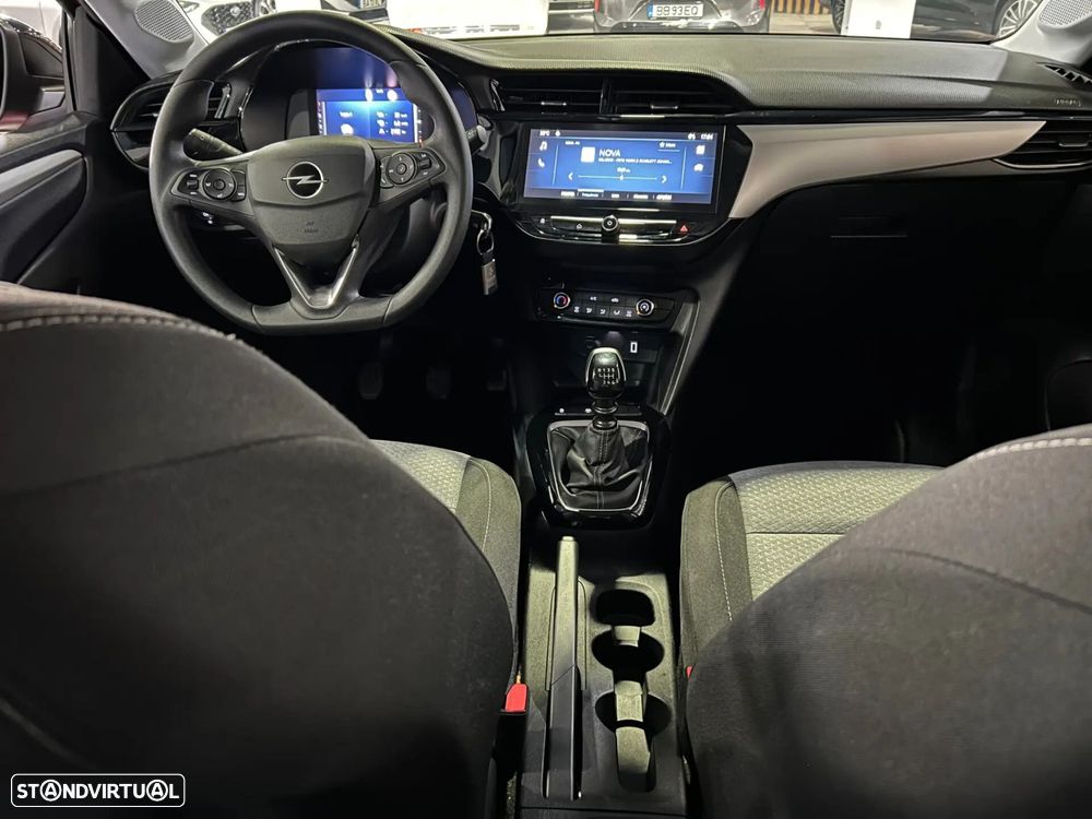 Opel Corsa 1.2 T Edition - 13