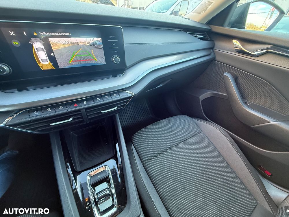 Skoda Octavia 2.0 TDI DSG Ambition - 6