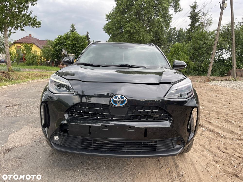 Toyota Yaris Cross 1.5 VVT-i AWD-i Premiere Edition - 36