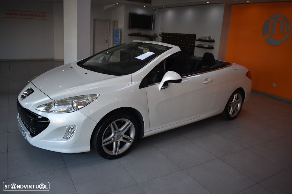 Peugeot 308 CC 1.6 HDi Sport - 6