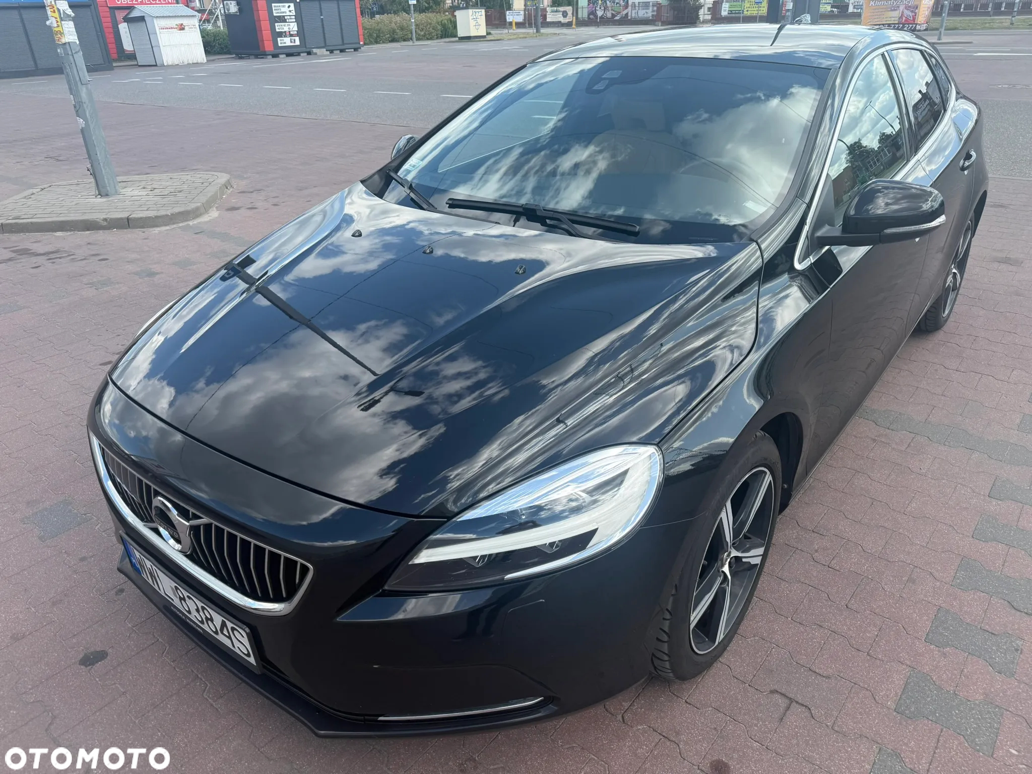 Volvo V40 D2 Inscription - 28