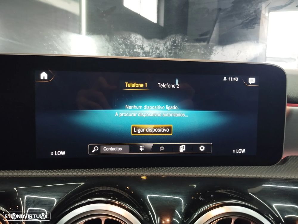 Mercedes-Benz A 180 Limousine d AMG Line Aut. - 29