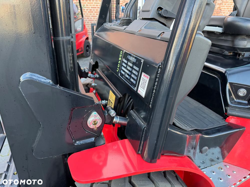 Manitou MI25G - 22