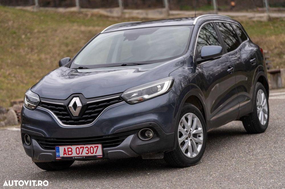 Renault Kadjar 1.5 DCI EDC Intens - 5