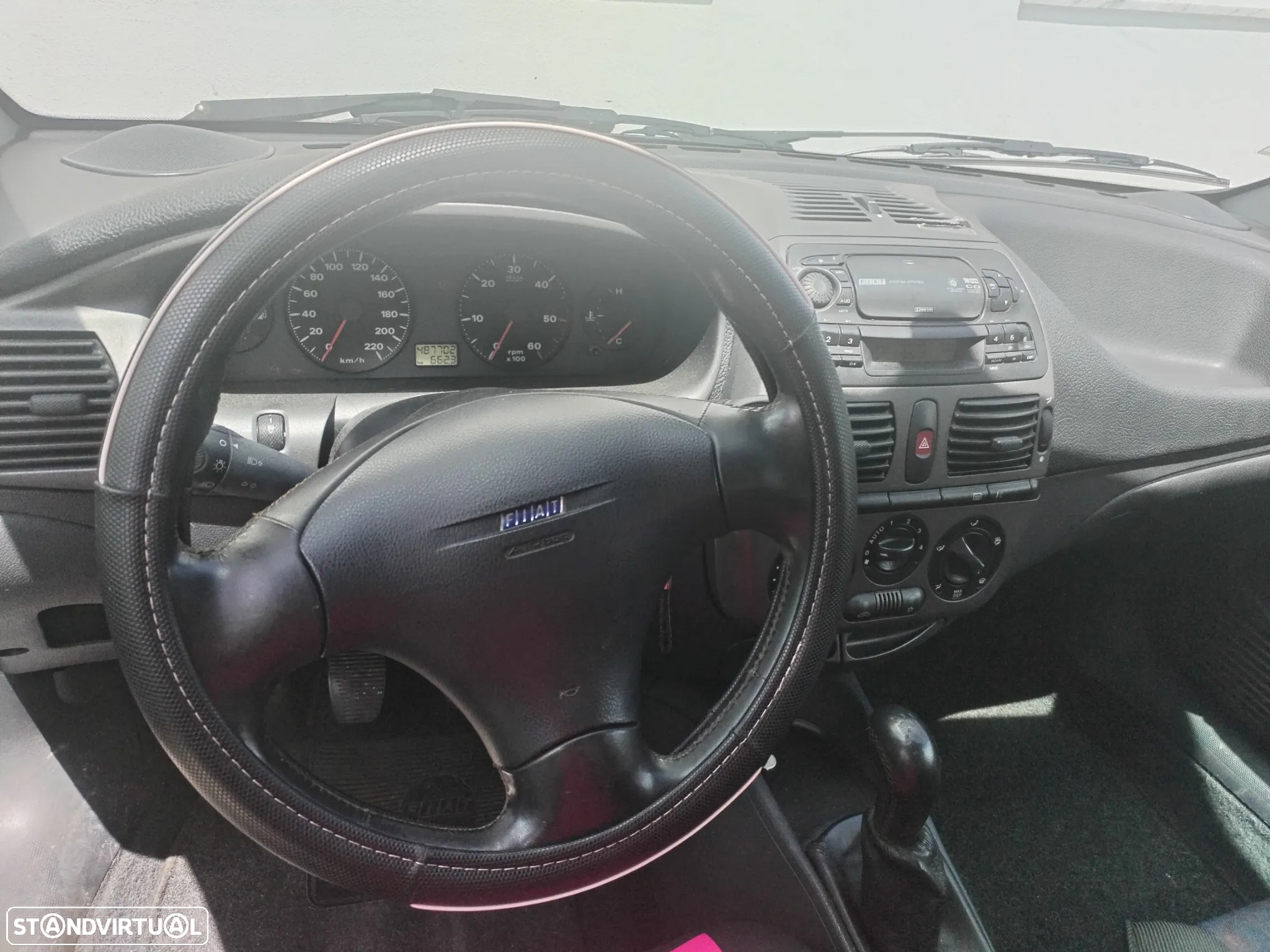 Fiat Bravo 105 JTD GT - 4