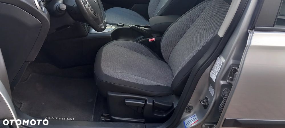 Nissan Qashqai - 10