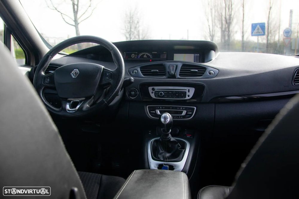 Renault Scénic 1.5 dCi Bose Edition SS - 43