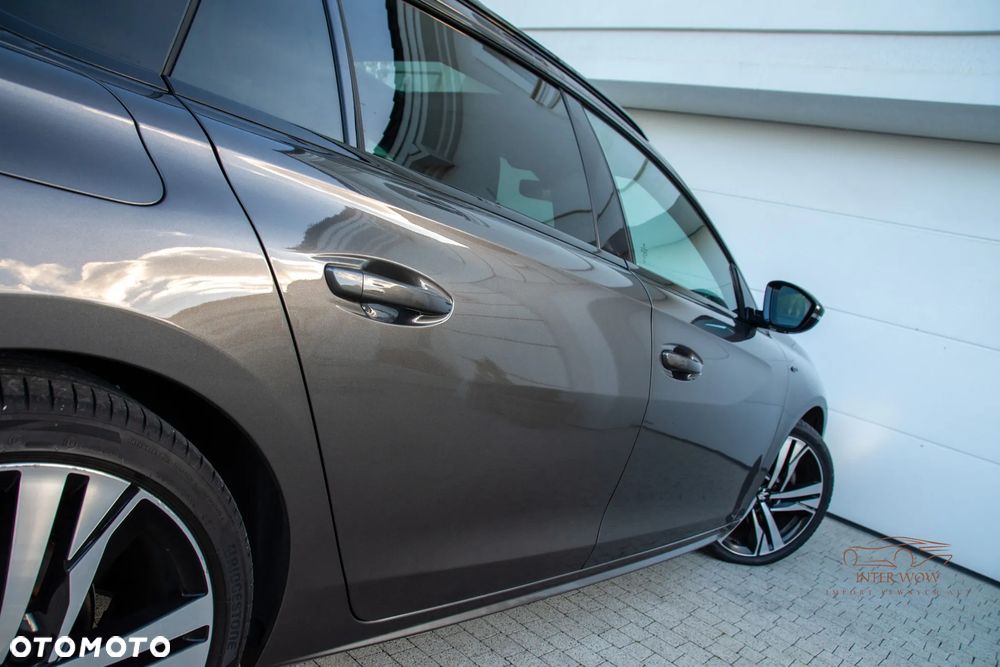 Peugeot 508 2.0 BlueHDi GT S&S - 15