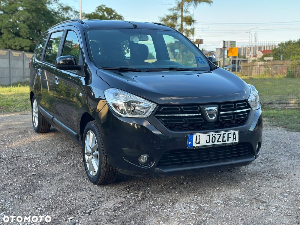 Dacia Lodgy TCe 115 Comfort - 4