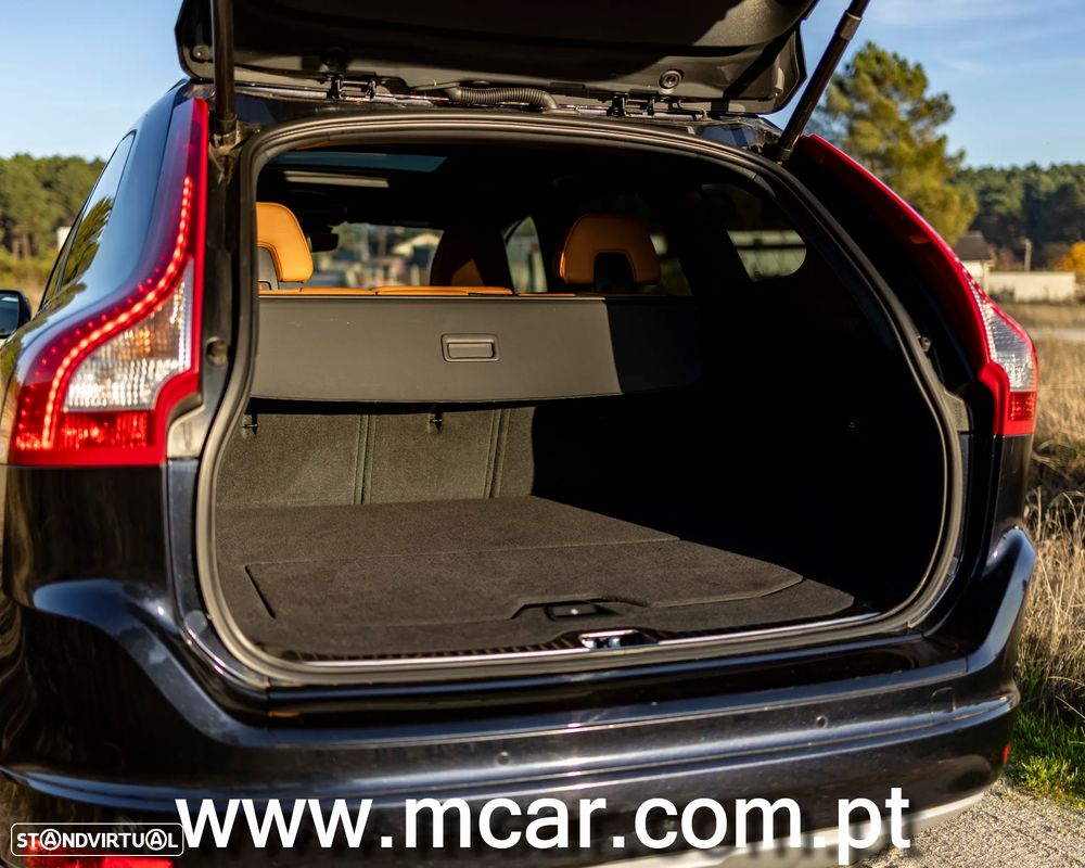 Volvo XC 60 D3 Geartronic Summum - 10