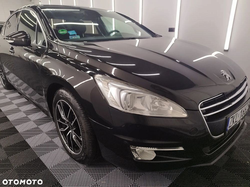 Peugeot 508 2.0 HDi Active - 1