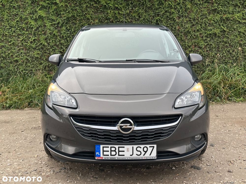 Opel Corsa 2016 photo 2