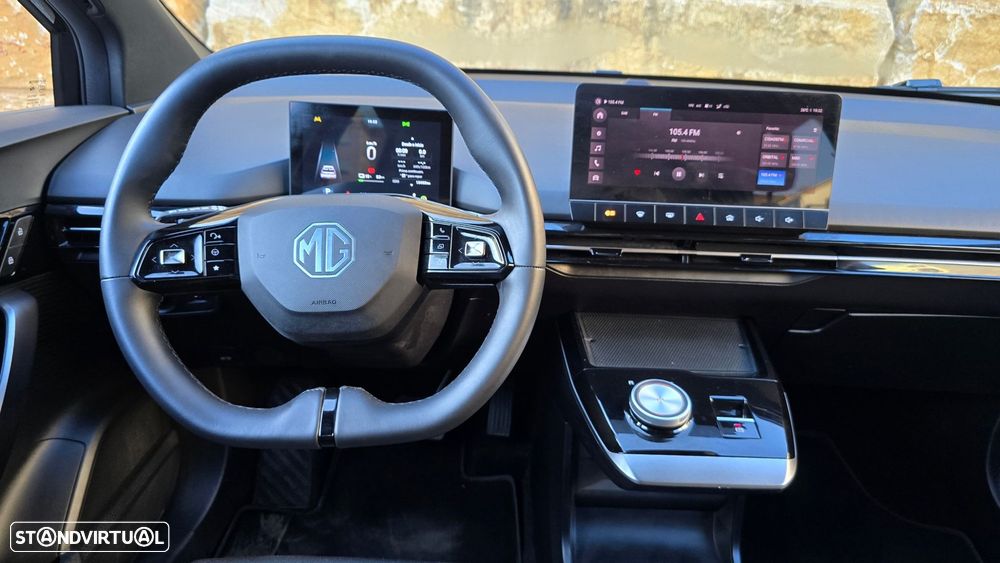 MG MG4 64 kWh Comfort - 13