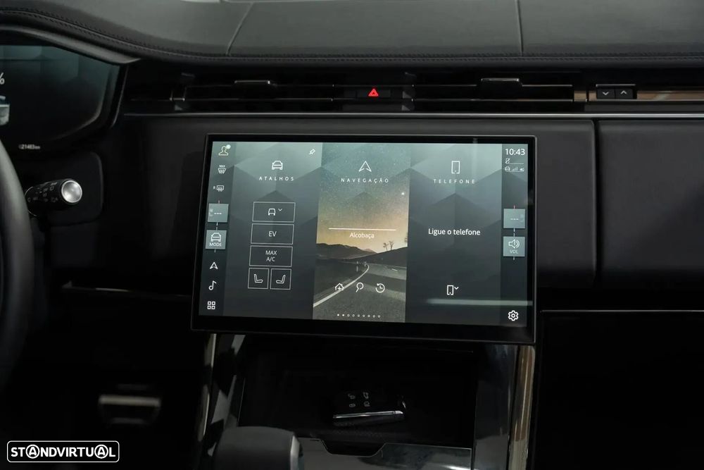 Land Rover Range Rover Sport - 16