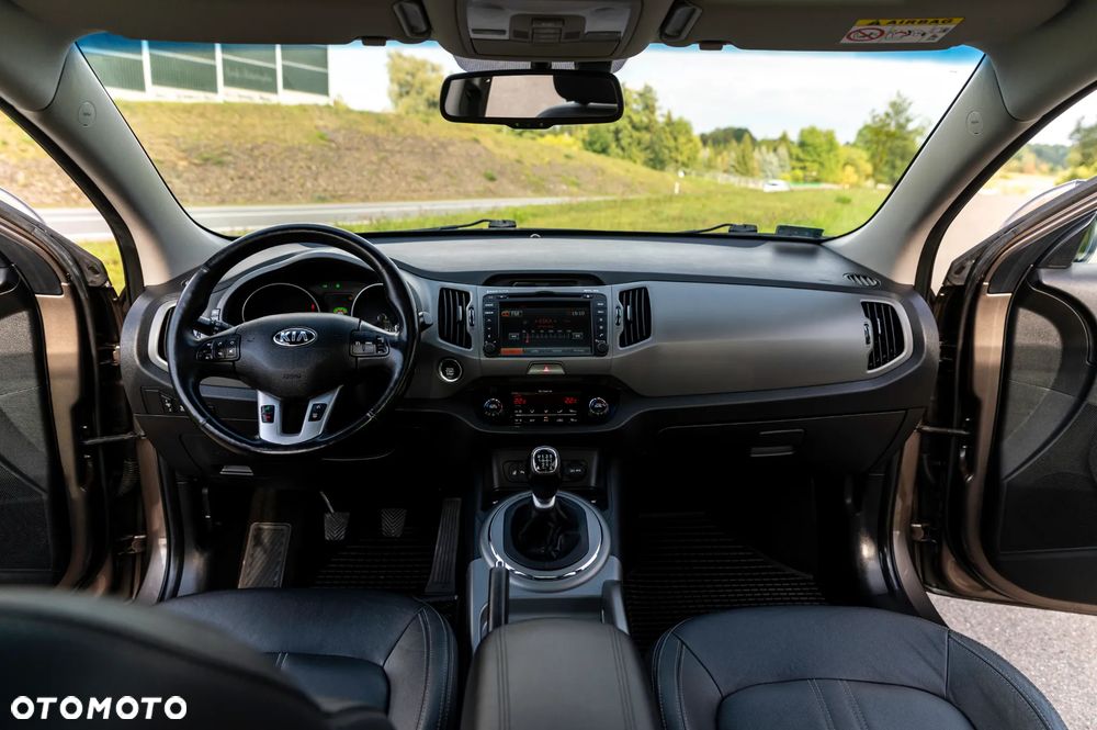Kia Sportage 2.0 CRDI XL AWD - 20