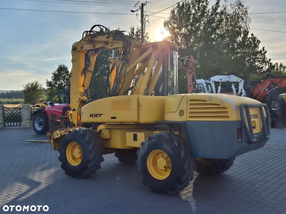 Mecalac 12MSX/ Maszyna sprowadzona/ - 10
