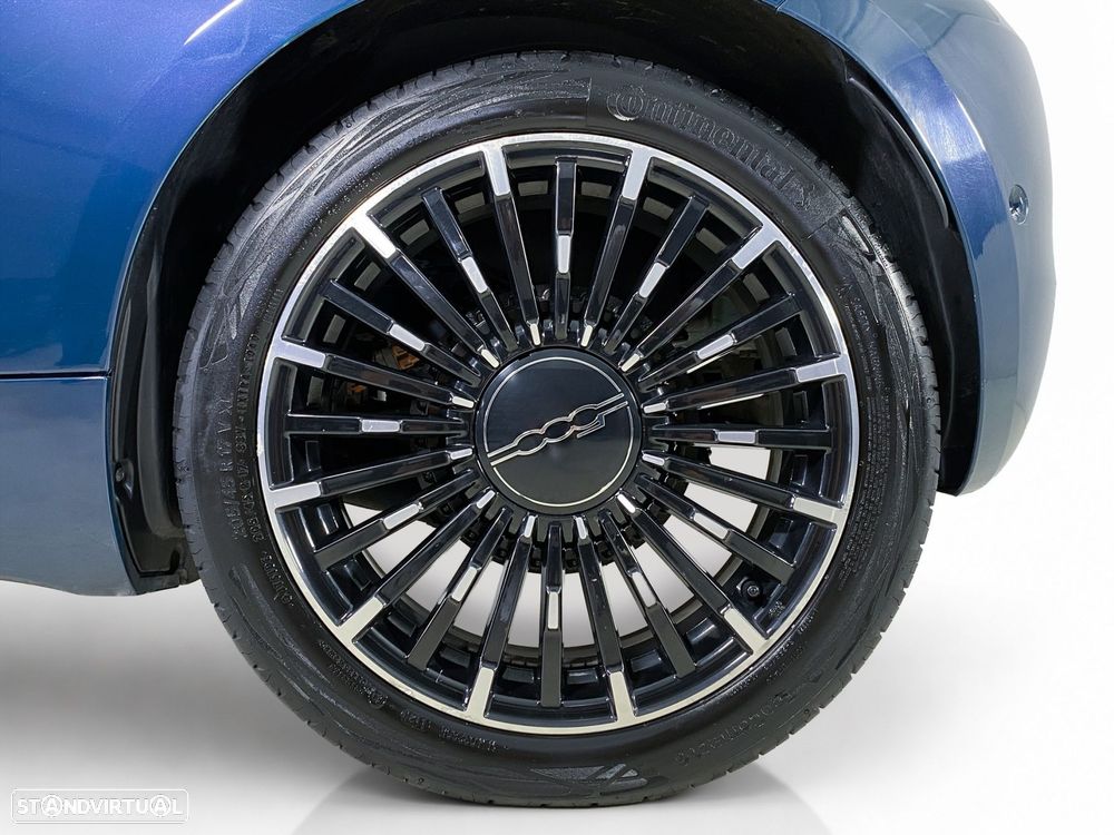 Fiat 500e La Prima - 21