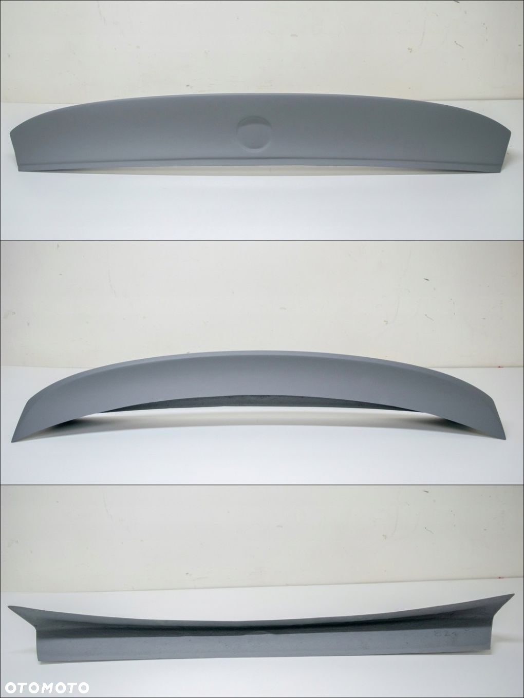 Bmw 3 E46 M3 CSL Spoiler Ducktail/ Podkład Nowość - 3