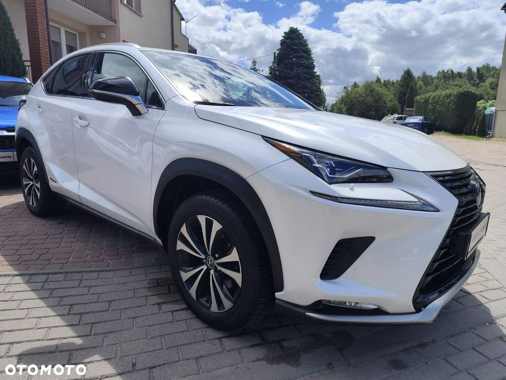 Lexus NX 300h F Impression AWD - 4