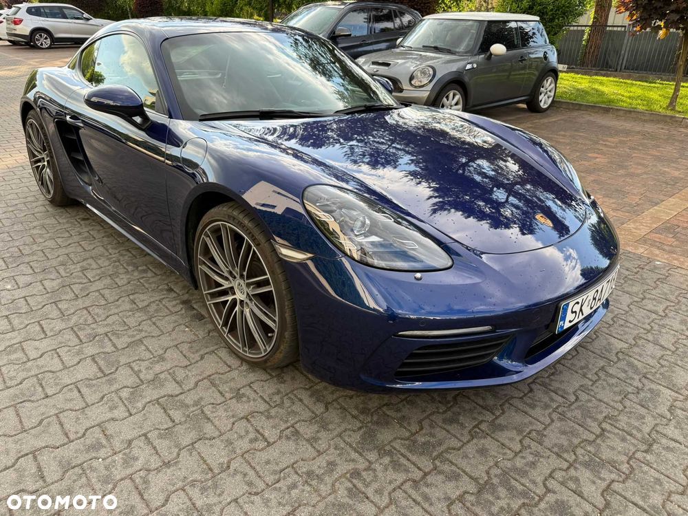 Porsche 718 Cayman - 2