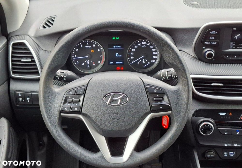 Hyundai Tucson - 25