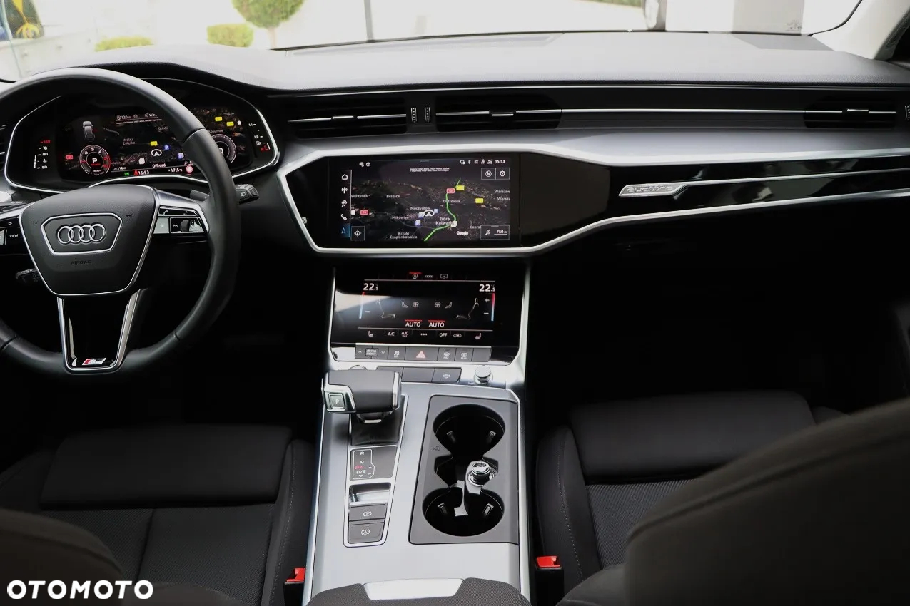 Audi A6 - 19