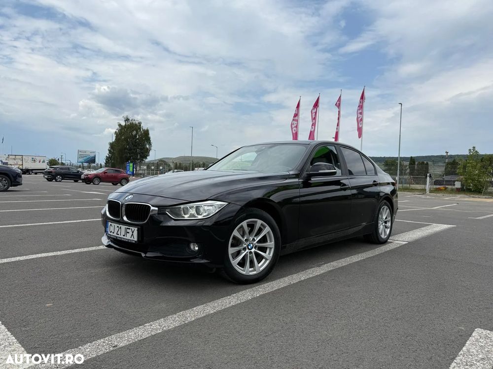 BMW Seria 3 - 1