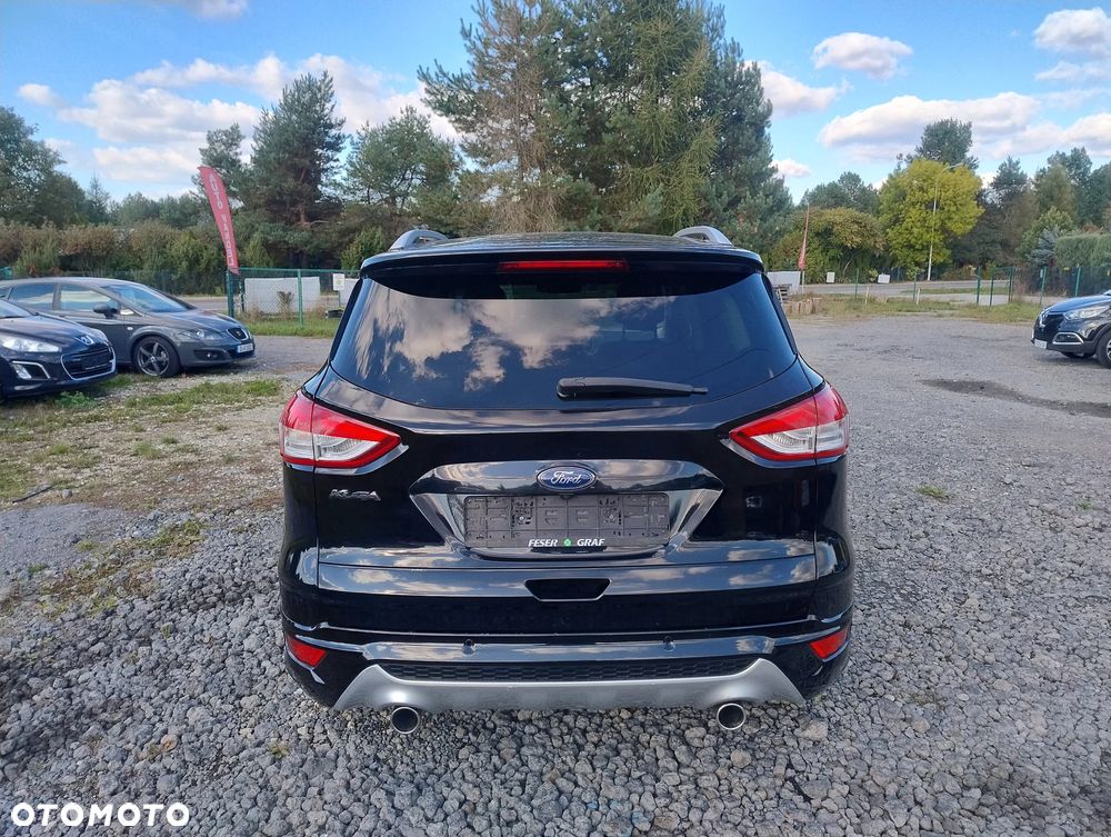 Ford Kuga 2.0 TDCi Titanium S - 7