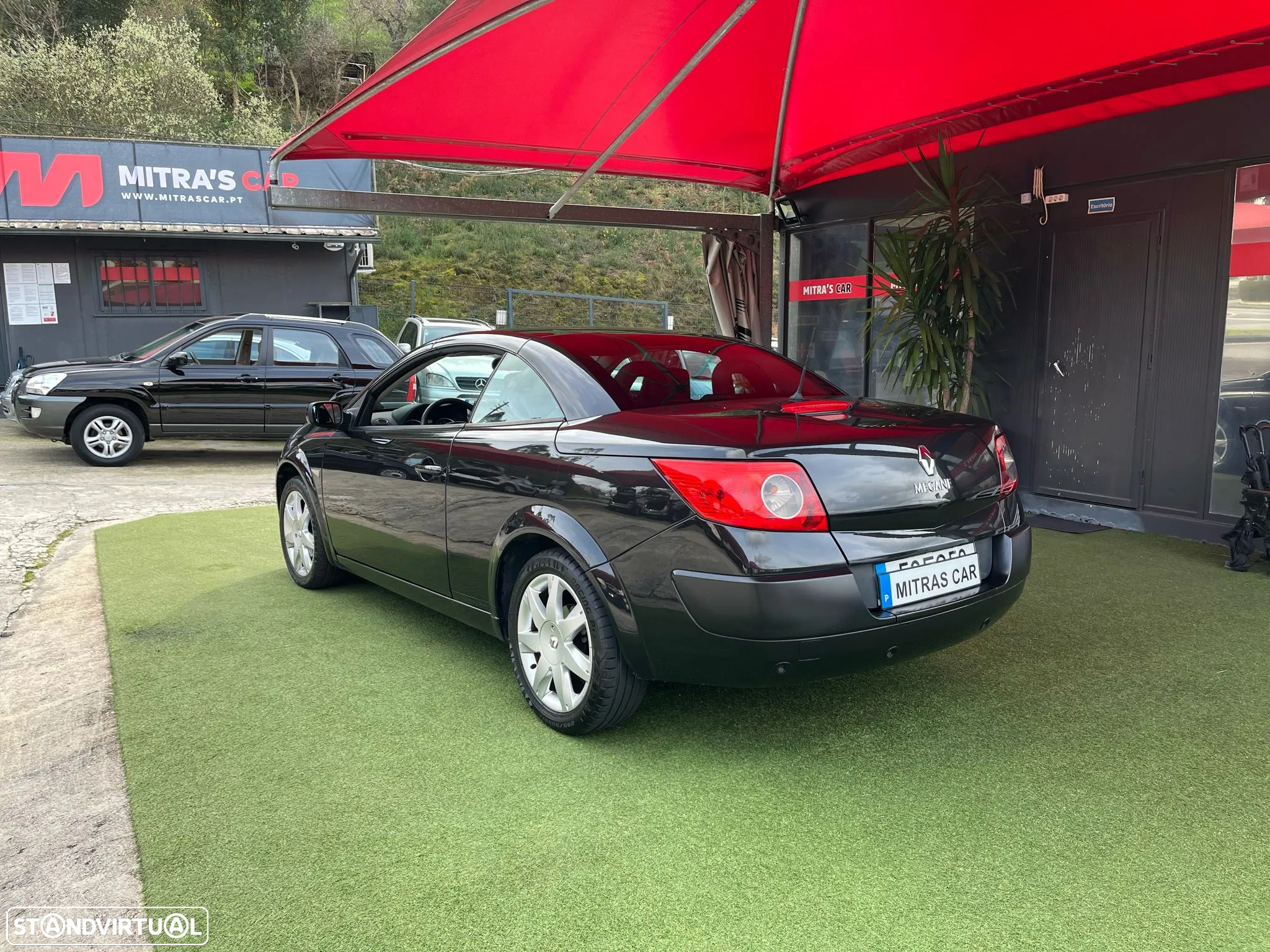 Renault Mégane Cabrio - 21