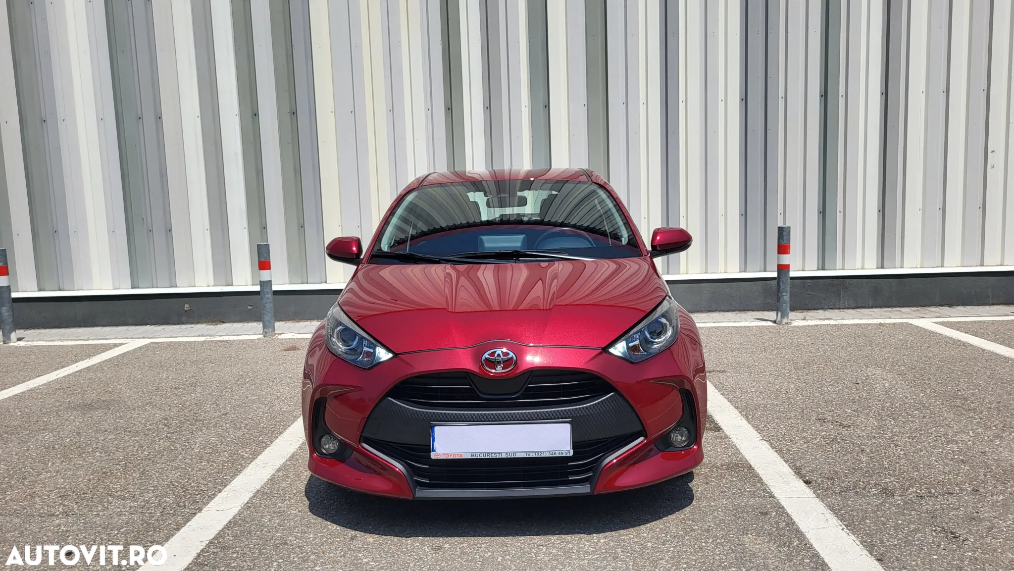 Toyota Yaris 1.5 L CVT Dynamic - 2