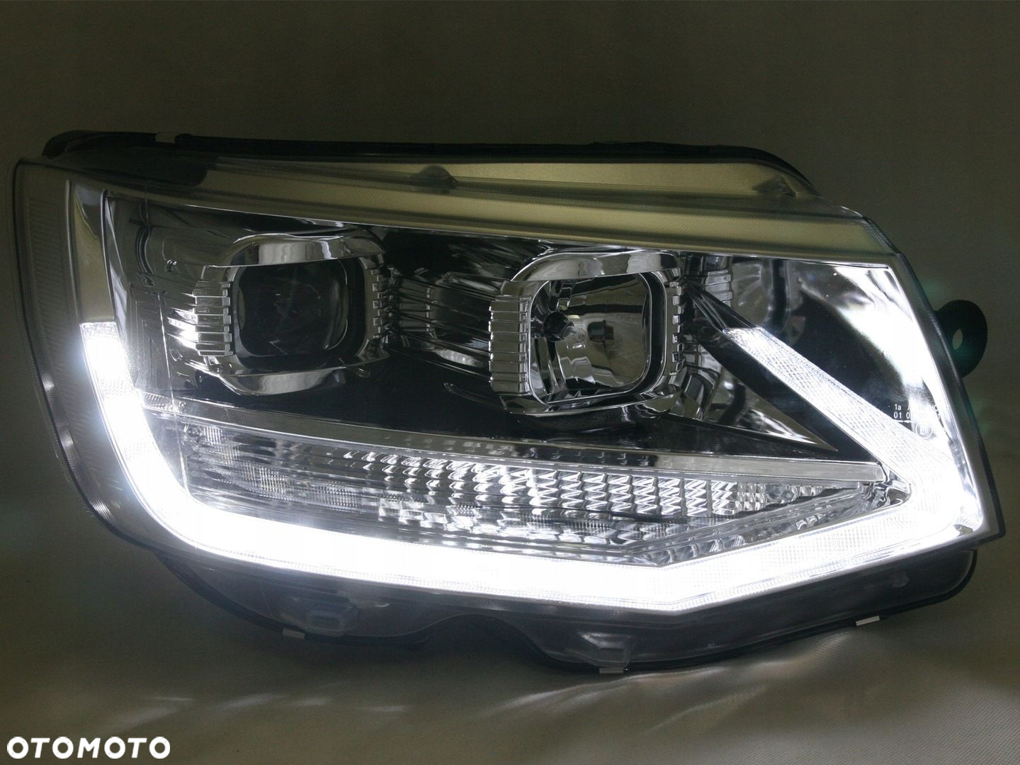 REFLEKTOR DAY LIGHT LED VW T6 TRANSPORTER 7E 2016- - 2