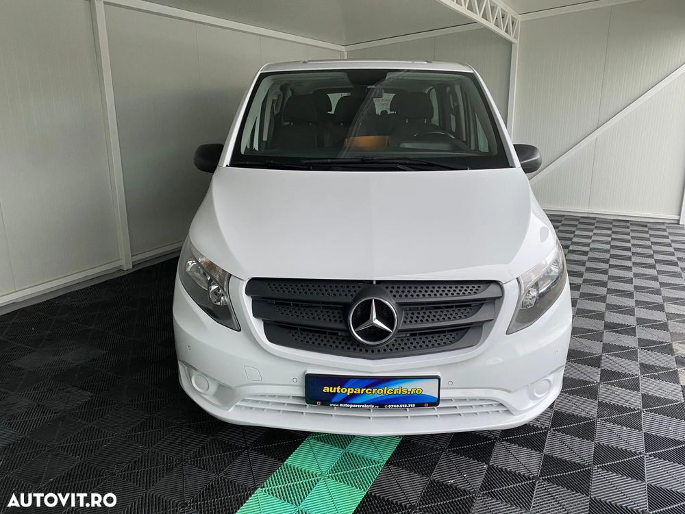Mercedes-Benz Vito - 2