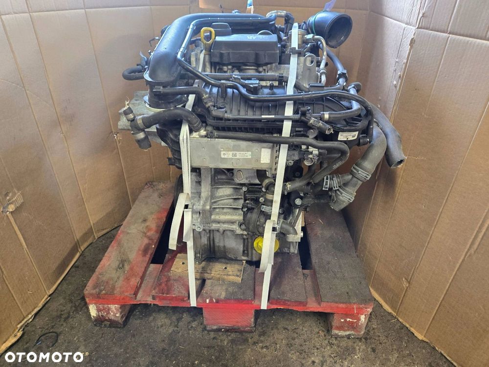 silnik kompletny vw skoda seat audi 1.0tsi dla dlab nr mag 250n - 3
