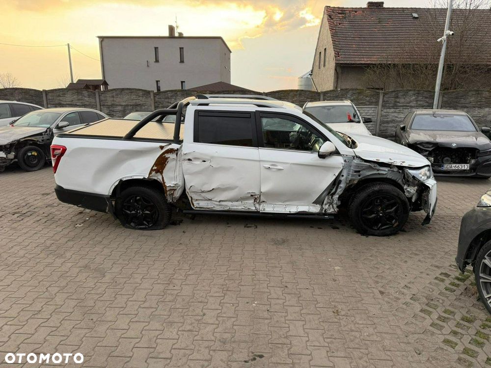 SsangYong/KGM Musso Grand 4WD Autm Lux - 3