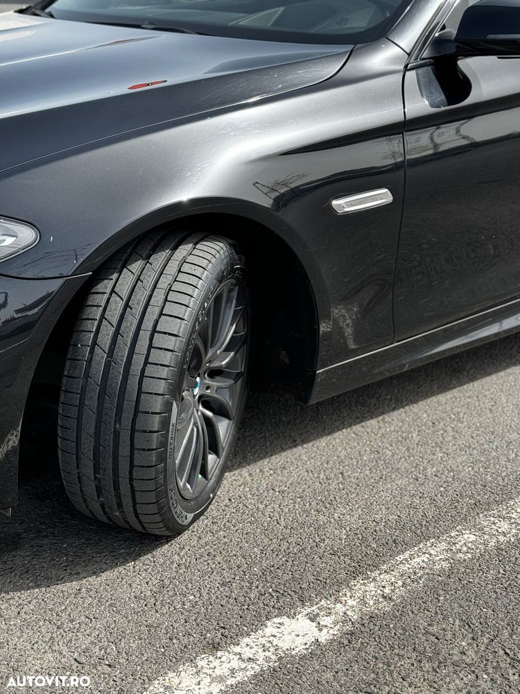 BMW 5 Series 2016 — imagine 20