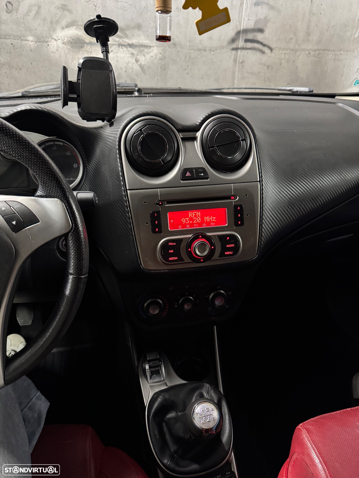 Alfa Romeo MiTo 1.3 JTD Distinctive - 10