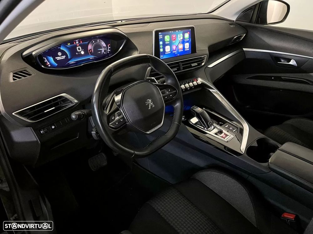 Peugeot 5008 1.5 BlueHDi Active Pack EAT8 - 14