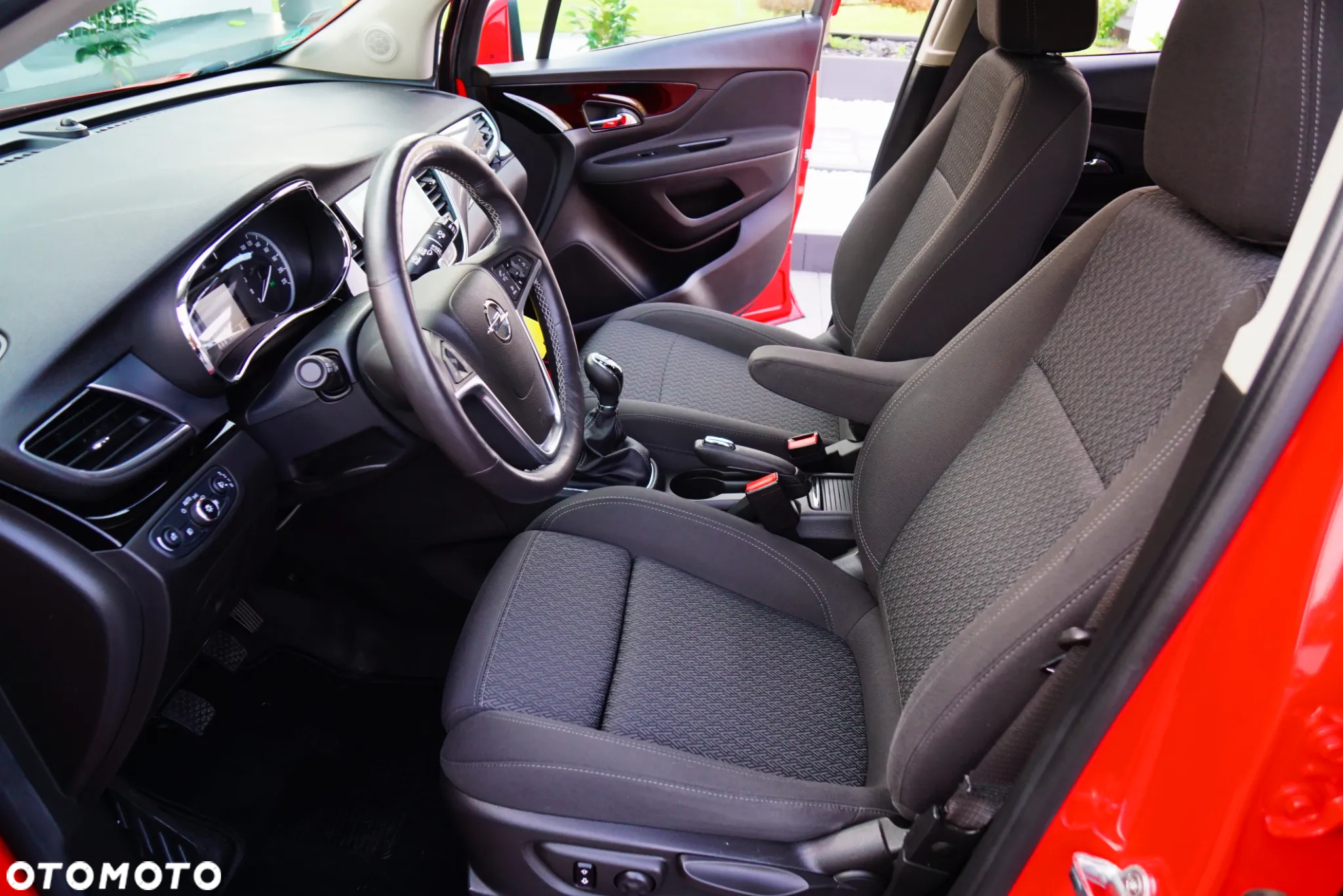 Opel Mokka X 1.6 ecoFLEX Start/Stop Active - 27