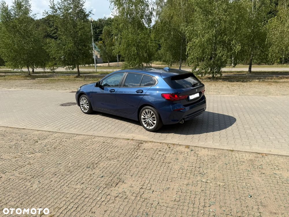 BMW Seria 1 118i Advantage - 11