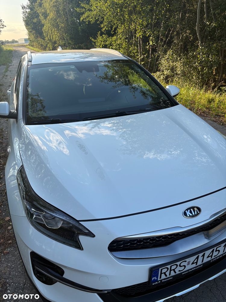 Kia XCeed 1.4 T-GDI L - 6