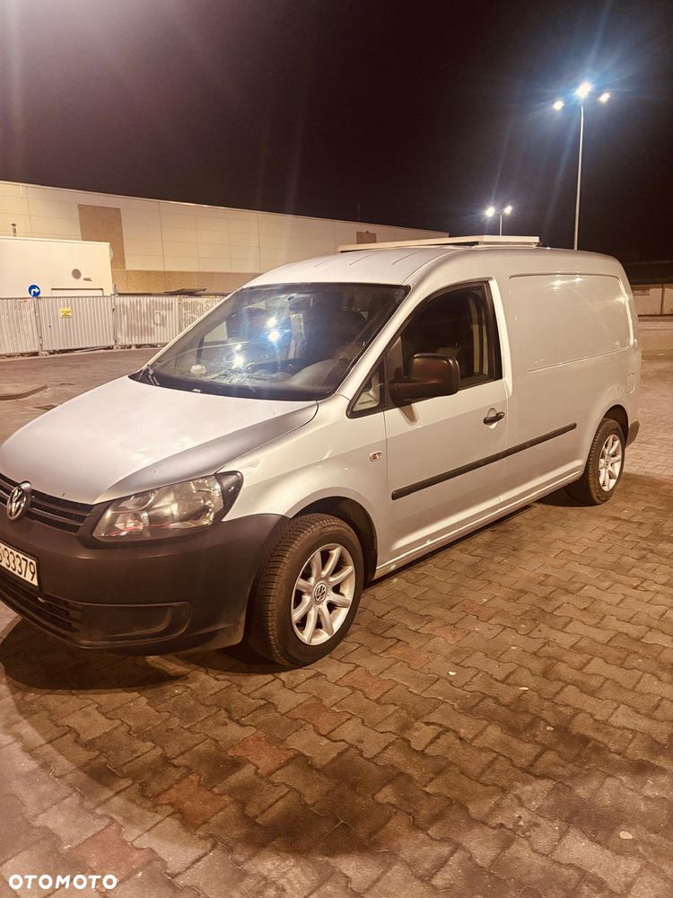 Volkswagen Caddy Comfortline Edition - 1