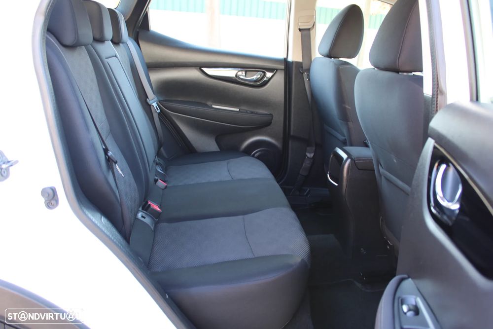 Nissan Qashqai - 36