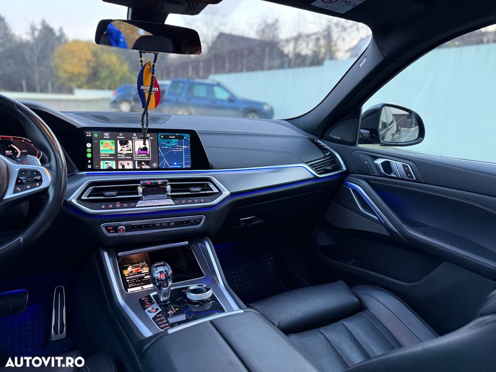 BMW X6 xDrive30d - 15