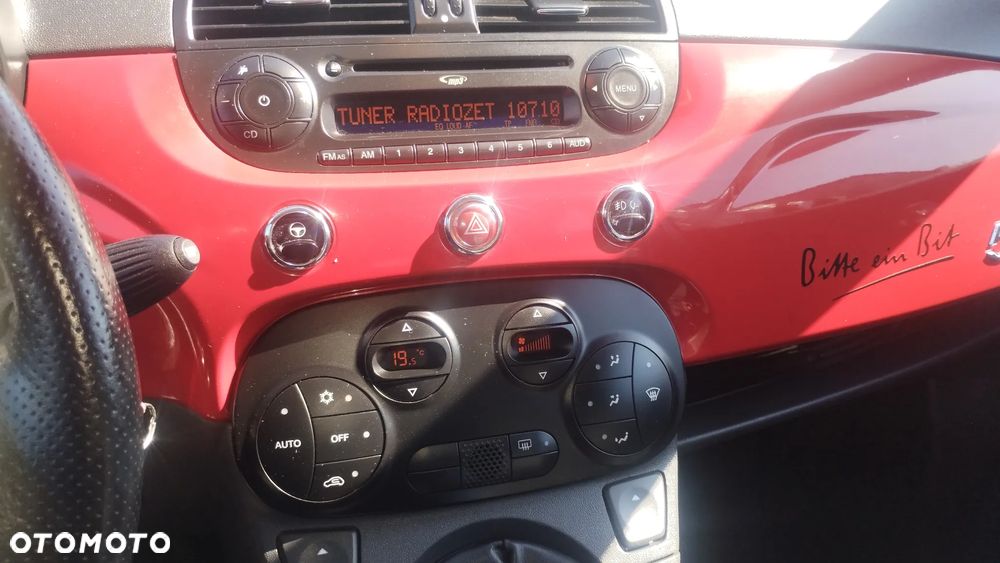 Fiat 500 1.2 Happy Birthday Edition - 7