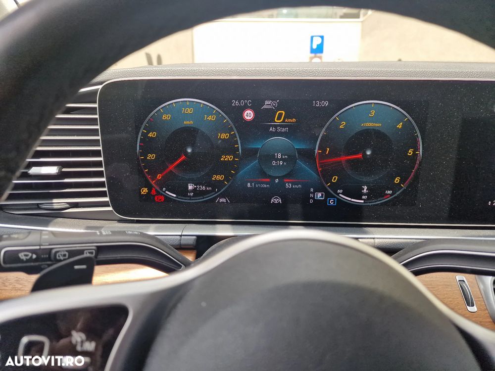 Mercedes-Benz GLE 400 d 4MATIC 9G-TRONIC AMG Line - 11