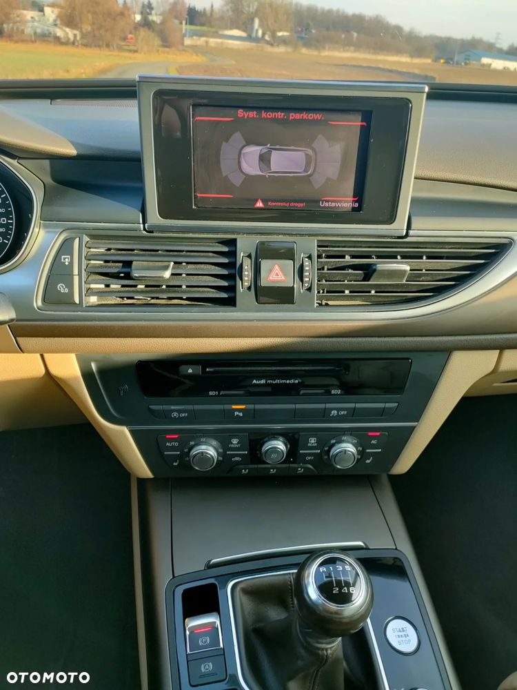 Audi A6 Avant 2.0 TFSI - 21